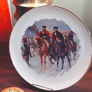 Washington at Valley Forge 11"